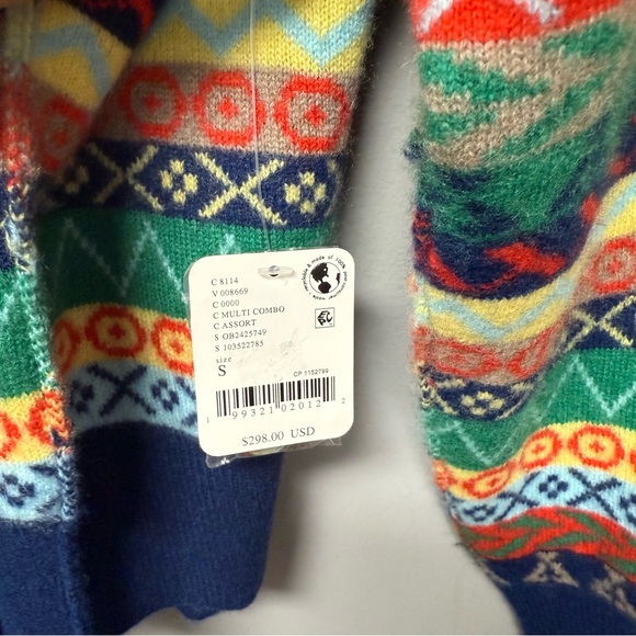 Free People Better Days Cashmere Cardigan - Picture 6 of 8